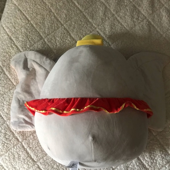 Disney Dumbo Squishmallow 16” NWT - Picture 5 of 5